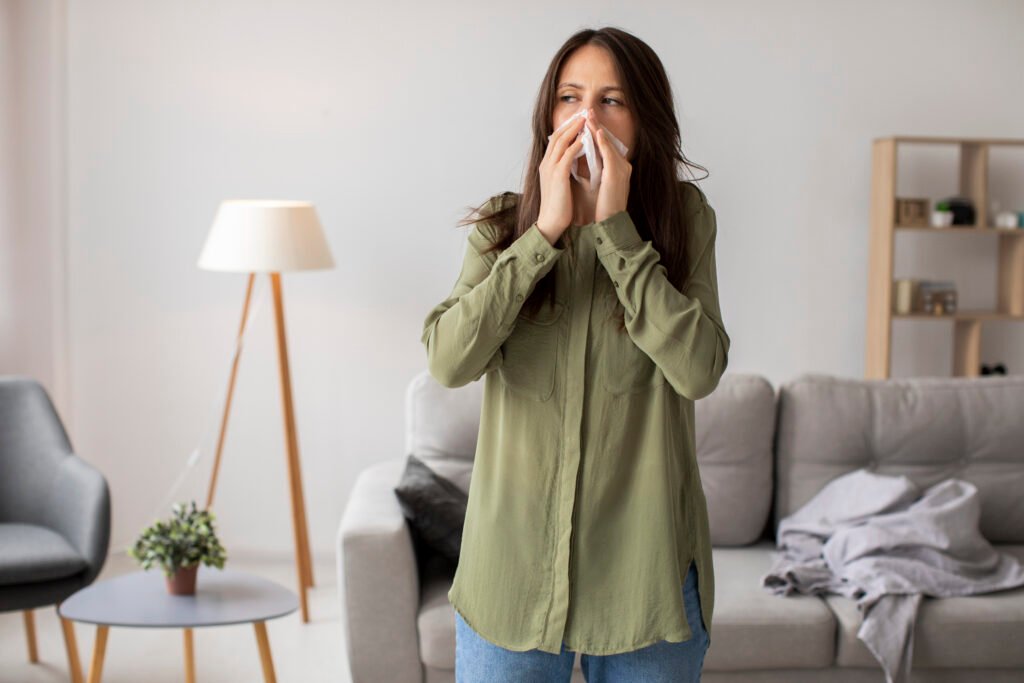 Managing Seasonal Allergies