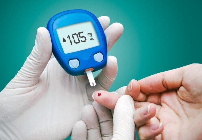 Type 1 and Type 2 Diabetes